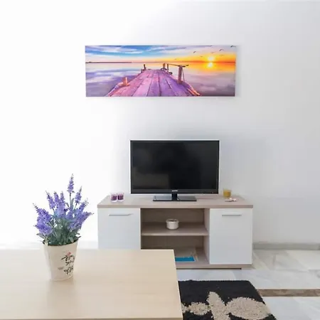 Beautiful Flat In Bahia De Apartment Casares