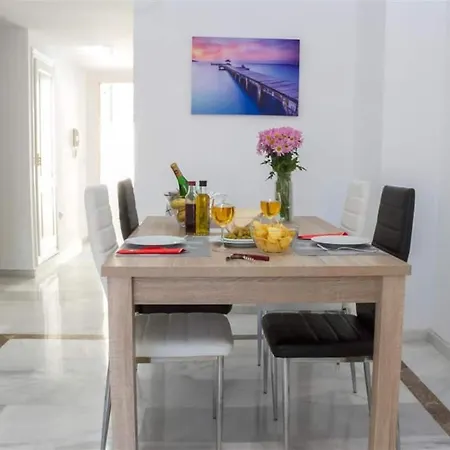 Apartment Beautiful Flat In Bahia De Casares
